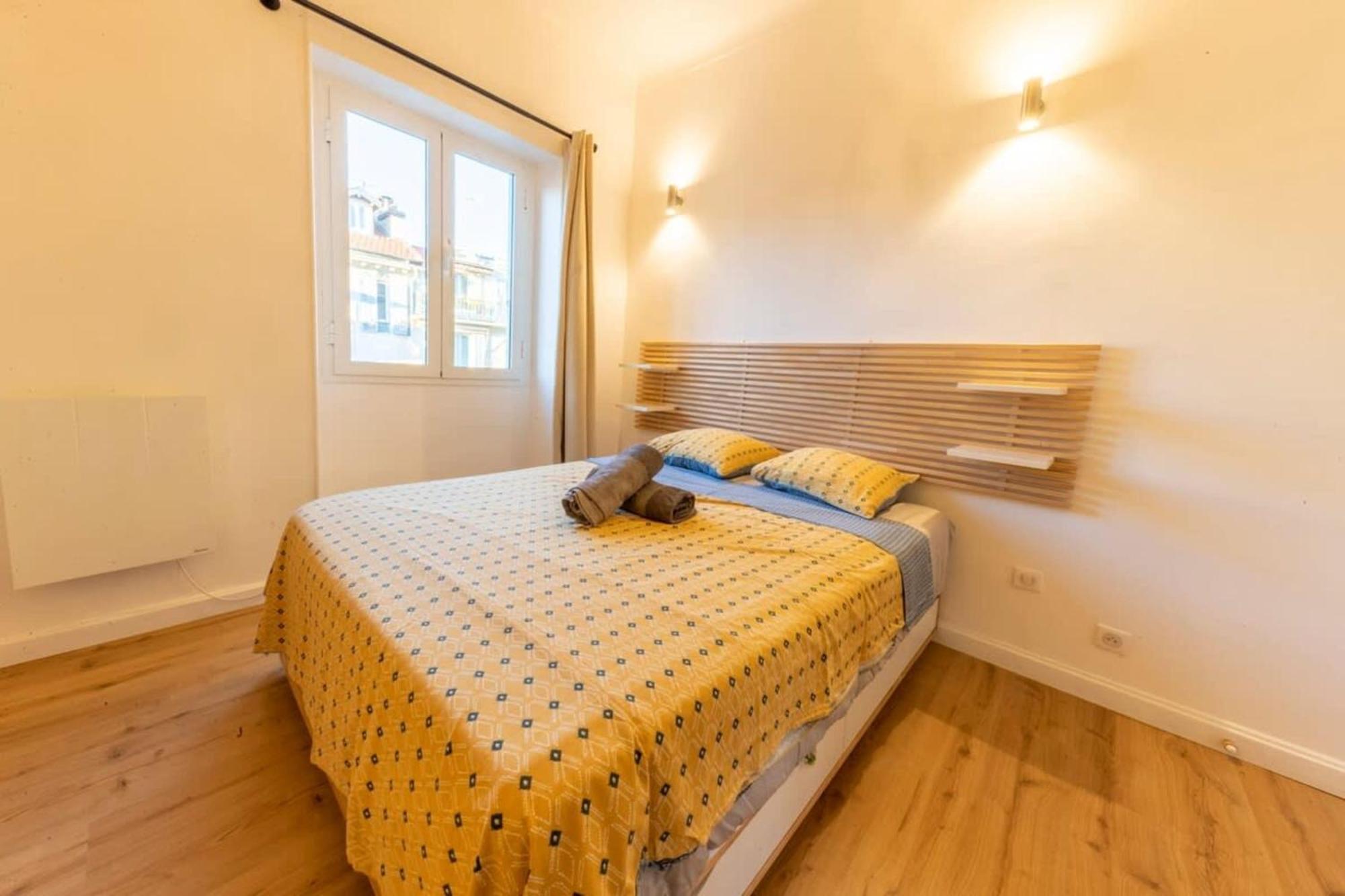 The Big Flat - Hypercentre - Car Park - Virtual Tour Apartment Nice Exterior photo