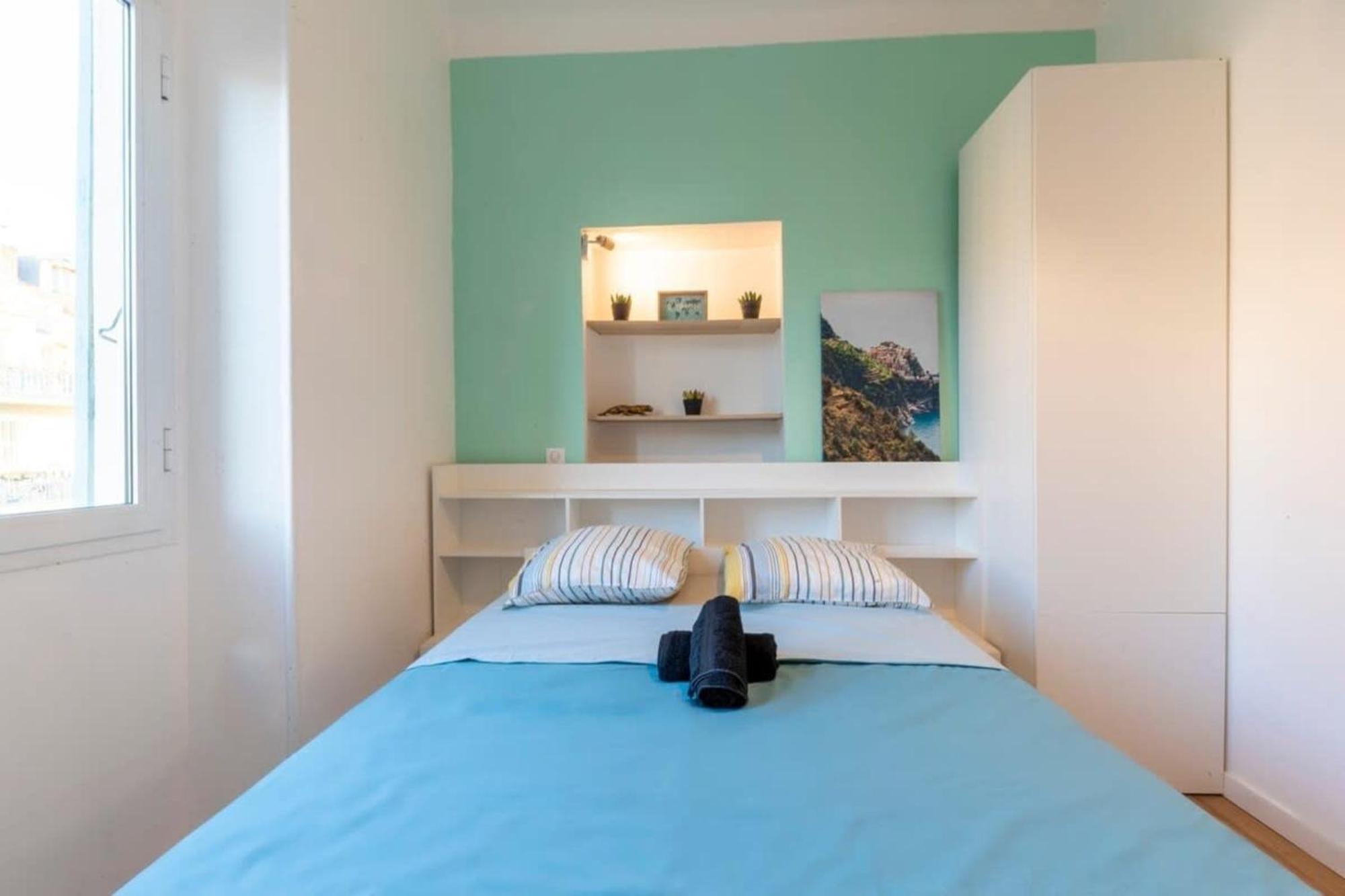 The Big Flat - Hypercentre - Car Park - Virtual Tour Apartment Nice Exterior photo