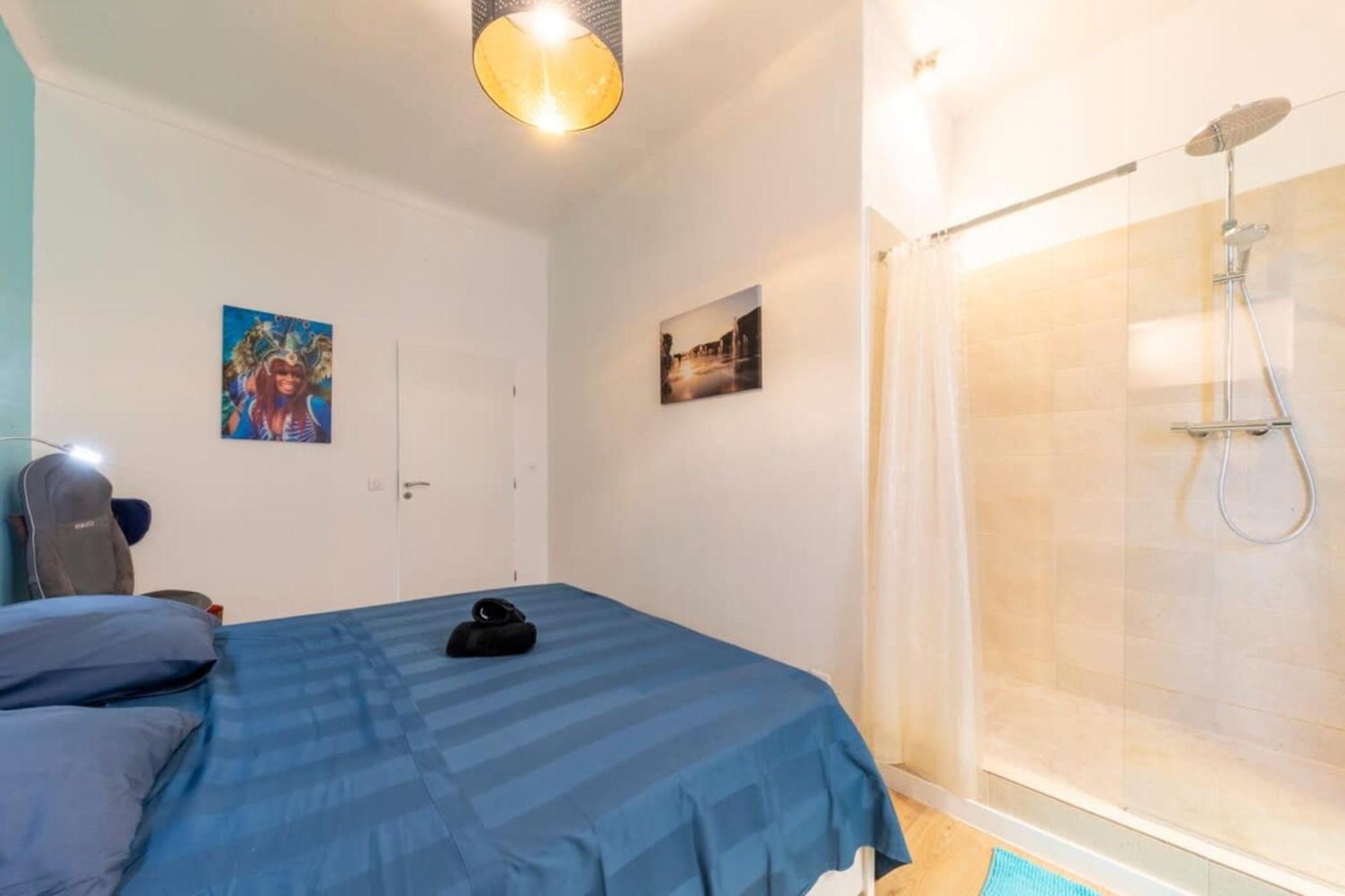 The Big Flat - Hypercentre - Car Park - Virtual Tour Apartment Nice Exterior photo